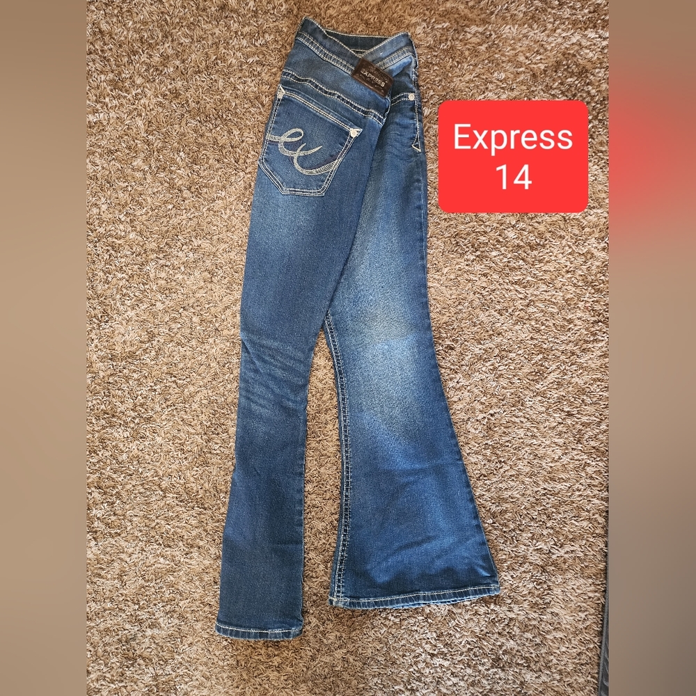 Express Jean